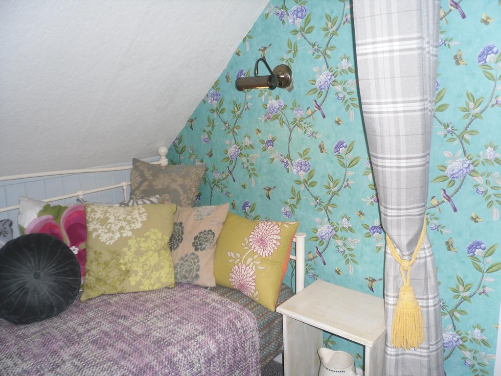 Claremont House Holiday Apartments Llandudno Szoba fotó