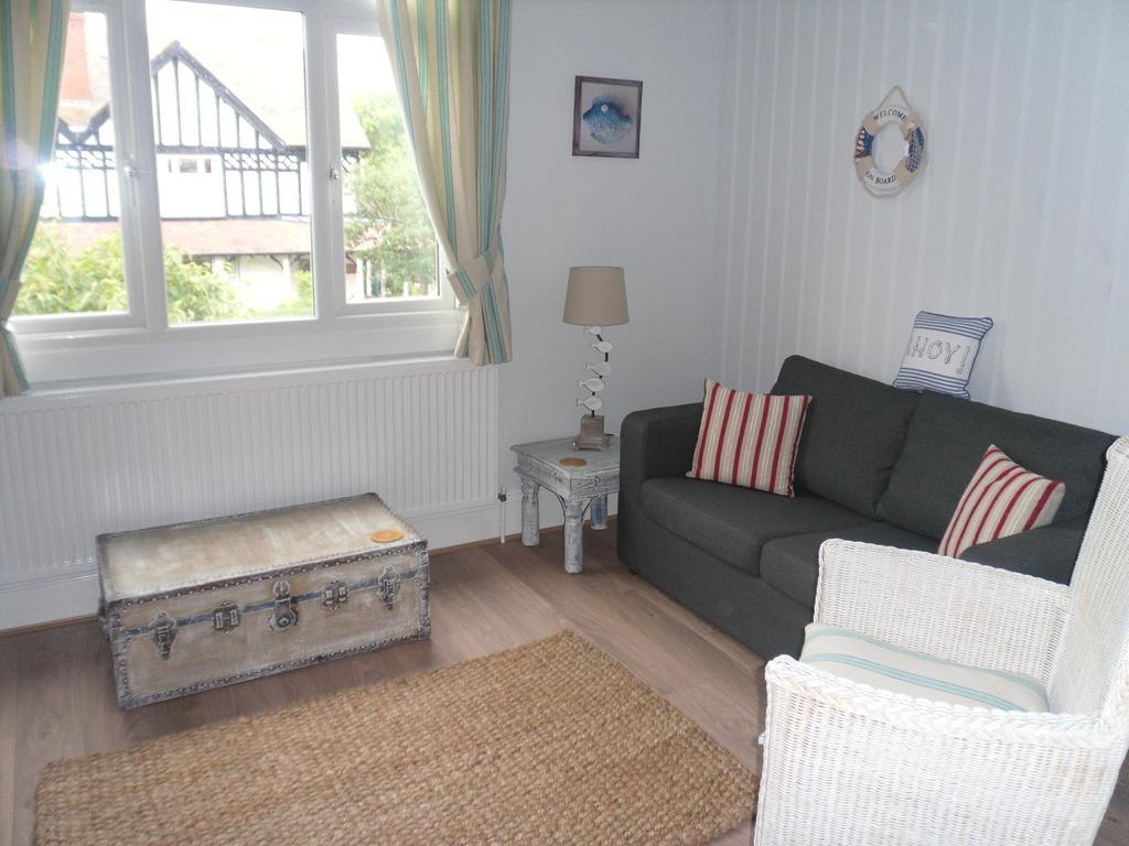 Claremont House Holiday Apartments Llandudno Szoba fotó